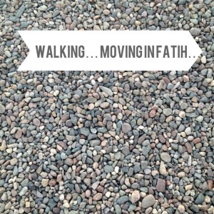 walking moving in fatih