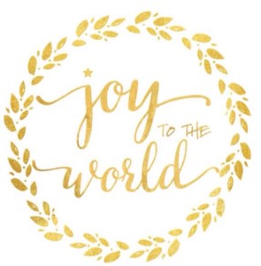 joy to the world 1