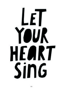 let your heart sing 2
