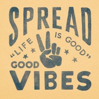 spread good vibes