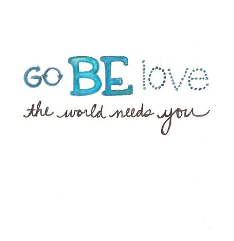 go be love